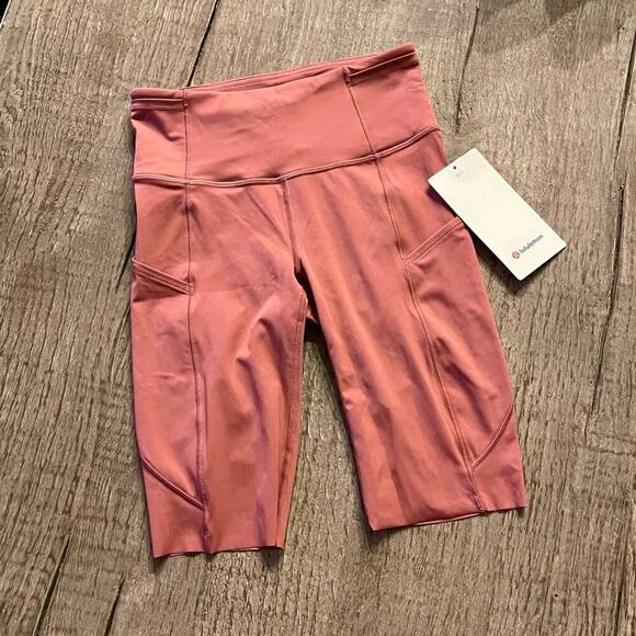 Lululemon Fast & Free Shorts 10” - Picture 8 of 12